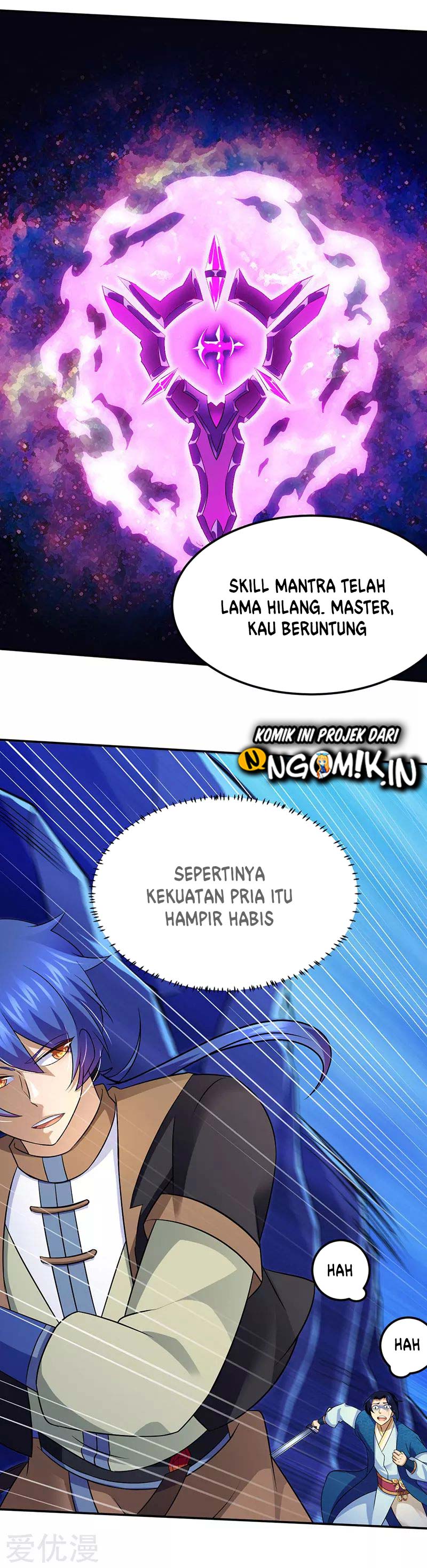 Martial Arts Reigns Chapter 101 Gambar 5